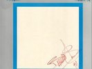 Uriah Heep Look At Yourself SIGNED BY BERNIE SHAW NEAR MINT Bronze Vinyl LP