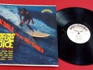 RARE 1962 N MINT SURF ROCK LP- DICK DALE & HIS DEL-TONES- SURFER'S CHOICE- NICE