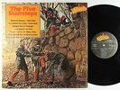 Five Stairsteps - S/T LP - Windy C VG+ Shrink