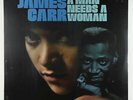 James Carr - A Man Needs A Woman LP - Goldwax Reissue SEALED