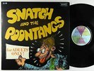 Snatch & The Poontangs - S/T LP - Kent VG+