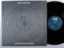 PAUL MOTIAN Conception Vessel ECM LP NM/VG++ germany **