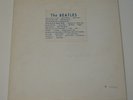 Beatles White Album 1st Run LP w/ Rare Sticker & Correct Poster & Color Photos