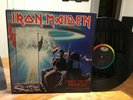 IRON MAIDEN: 2 Minutes To Midnight, Capitol Records, Promo Only, OOP 12