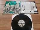 NAPALM DEATH - SCUM - LP 1987 UK MOSH 3 WITH INSERT EX