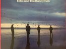 Echo And The Bunnymen Heaven Up Here Vinyl LP 1981