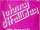 Johnny HALLYDAY 45 tours pressage MADAGASCAR Philips 6138 800