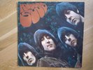 The Beatles - Rubber Soul - Vinyl Mono - PMC1267 - First Pressing - Loud Cut -