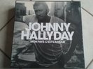 Johnny Hallyday Coffret Mon pays c'est l 'amour