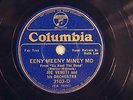 JAZZ JOE VENUTI ORCH Eeny Meeny Miney Mo Royal Blue COLUMBIA 3103  E-