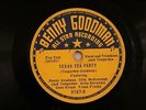 JAZZ BENNY GOODMAN ORCH Texas Tea Party/Dr. Heckle & Mr.Jibe BENNY GOODMAN 3167