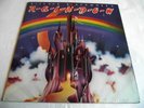 RAINBOW   RITCHIE BLACKMORE'S RAINBOW ** 1975 UK 1st OYSTER LP LAMINATED SLEEVE.