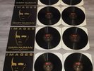 GARY NUMAN - IMAGES A RECORDED AUTOBIOGRAPHY  VOLUMES 1 - 8 - RARE UK 8 X LP SET