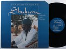 PHAROAH SANDERS FT LEON THOMAS Shukuru THERESA LP VG++ **