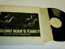 NEIL YOUNG LIVE ON SUGAR MOUNTAIN YOUNG MAN'S FANCY Rare ORIGINAL LIVE LP