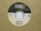 Johnny Otis & His Orchestra-Turtle Dove/My Eyes Are Full Of Tears-R & B-7