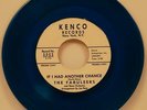 The Fabuleers / Lil' Son Jackson 45 M- Doo-Wop Blues BLUE WAX Kenco REPRO