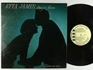 Etta James - Sings For Lovers LP - Argo PROMO
