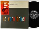 La Vern Baker - S/T LP - Atlantic Black Label Mono DG
