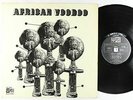 Manu Dibango - African Voodoo LP - PSI France