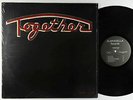 Together - S/T LP - Albradella - Private Modern Soul VG+ Shrink