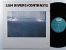 SAM RIVERS Contrasts ECM LP VG+ **