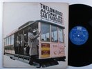 THELONIOUS MONK Alone In San Francisco RIVERSIDE LP mono promo **
