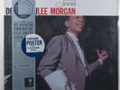 LEE MORGAN Delightfulee BLUE NOTE LP VG+ reissue audiophile w/ poster & obi **