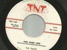ROCKABILLY - TRAITS w/ ROY HEAD - ONE MORE TIME  / DONT BE BLUE -HEAR -1959 TNT