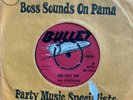 CHUCKLES NICKY THOMAS Run Nigel Run Come Home BULLET BU416 1969 Pama Skinhead EX