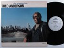FRED ANDERSON The Missing Link NESSA LP VG++ **