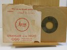 Albert Desalvo rock 45 Albert Albert The Bugs bw Strangler In The Night on Astor