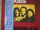 Doors L.A. Woman Elektra P-10503E Japan  VINYL LP OBI VG+ ****NICE COPY***