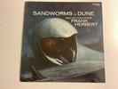 The Sandworms Of Dune LP Read By Frank Herbert 1978 Caedmon