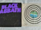 Black Sabbath Master Of Reality Vinyl LP 6360 050 Spaceship labels
