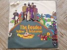 The Beatles Yellow Submarine LP MONO First pressing XEX 715-1 *SEE PHOTOS*
