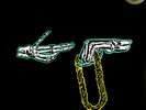 Run The Jewels ?– Run The Jewels  Vinyl, LP, Album, Reissue Clear w/ Green/Black