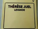 *1st SOUND* Opus 3- Sweden:  Thérèse Juel ?– Levande - NM