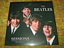 BEATLES SEALED NUMBERED RED VINYL LP 