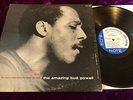 RARE 1955 THE AMAZING BUD POWELL VOL 1 VG+ BLUE NOTE 1503 JAZZ BOP SONNY ROLLINS