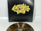 Fortunate Youth Vinyl Rock Reggae Smoke Colored Vinyl LP Private Press