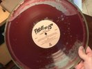 friday the 13th OST RARE BLOOD FILLED Fred Manfredini LP Waxwork Records