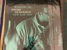 jerome richardson midnight oil new jazz 8205 japan vinyl lp record