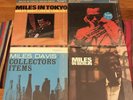 4 miles davis japan records in berlin tokyo round about midnight collectors item