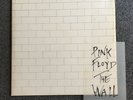 NRMNT PINK FLOYD The Wall Double LP Harvest 63 410 Germany Sticker EX++/NRMNT