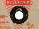 Rockabilly ELVIS PRESLEY Good Rockin' Tonight / I Don't RCA 447-0602 Rare 45