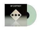 Paul McCartney McCartney iii GREEN COKE BOTTLE VINYL Sold Out