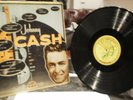 Johnny Cash With His Hot And Blue Guitar Sun LP 1220