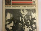 James Baldwin The Struggle Buddah BDS-2004 Partial Shrink Superb 1969 Lecture