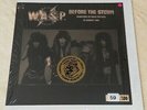 W.A.S.P.  Ultra-Rare Pink Vinyl LP 